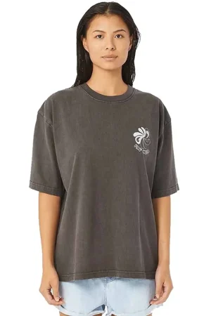 T-SHIRT RIP CURL WAVE MAKER HERITAGE Quantité Limitée