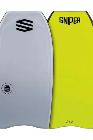 Seulement Aujourd'hui BODYBOARD SNIPER CORTEX PE IMPROVE SERIES 40'