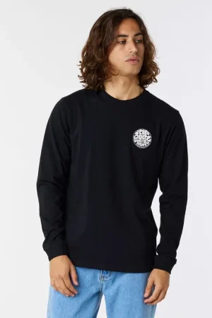 T-SHIRT RIP CURL WETSUIT ICON Super Prix
