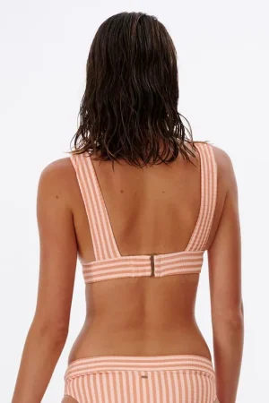 TOP BIKINI RIP CURL DEEP V Bon Marché