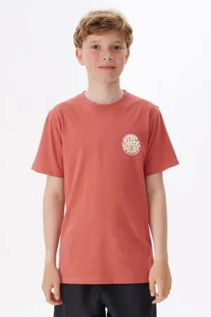 T-SHIRT RIP CURL WETSUIT ICON Prix Réduit