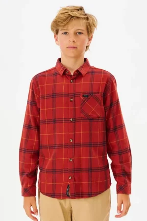 Achetez Aujourd'hui CHEMISE RIP CURL CHECKED IN FLANNEL