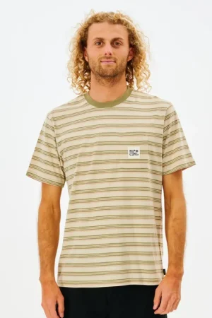 T-SHIRT RIP CURL SWC MATTERS Dernière Chance