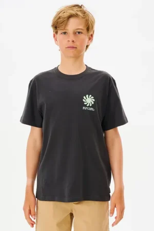 T-SHIRT RIP CURL SWC PSYCH STACK Commander Vite