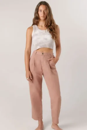 PANTALON PUKAS LINEN Certifié