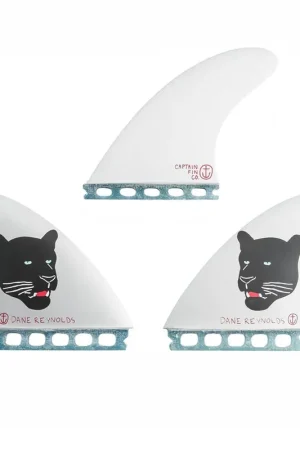 Marque DERIVES CAPTAIN FIN DANE REYNOLDS TRI-FINS