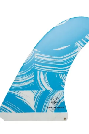 Seulement Aujourd'hui DERIVE CAPTAIN FIN SAVE THE WAVES PIVOT 10''