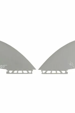 Vente Directe DERIVES CAPTAIN FIN JEFF McCALLUM KEEL GLASS TWIN-FIN