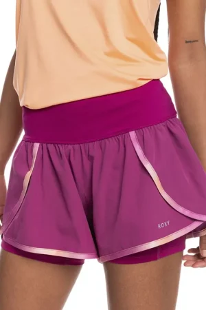 Vente Directe SHORTS ROXY SUN COMES UP