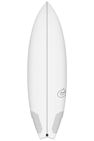 PLANCHE DE SURF TORQ GOKART TEC 5'8'' Populaire