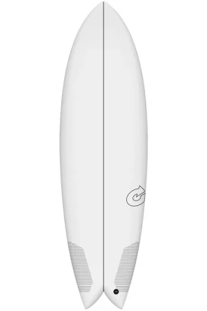 Populaire PLANCHE DE SURF TORQ TEC FISH TWIN 5'10''