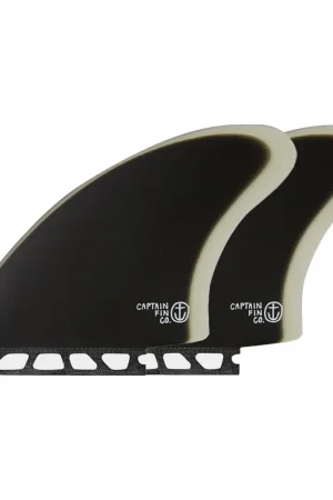 Dernière Chance DERIVES CAPTAIN FIN KEEL TWIN-FINS