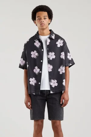 SHORTS LEVI'S 501 HEMMED SHORT Prix Réduit