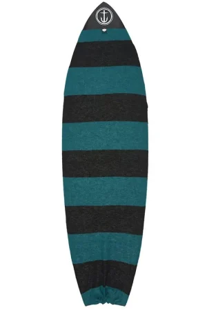 HOUSSE CAPTAIN FIN HYBRID 5'2'' Remise
