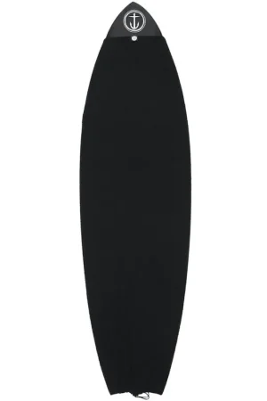 Authentique HOUSSE CAPTAIN FIN HYBRID 5'2''