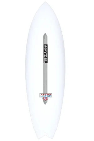 PLANCHE DE SURF PYZEL ASTROPOP ELECTRALITE 5'6'' Bon Plan