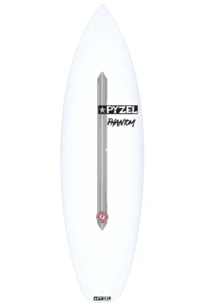 PLANCHE DE SURF PYZEL PHANTOM ELECTRALITE 5'8'' Vente Flash