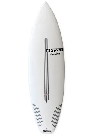 PLANCHE DE SURF PYZEL PHANTOM ELECTRALITE 5'10'' Prix Cassé