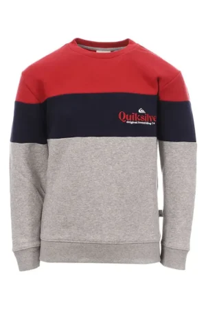 Super Prix PULL QUIKSILVER BEACH TO SCHOOL