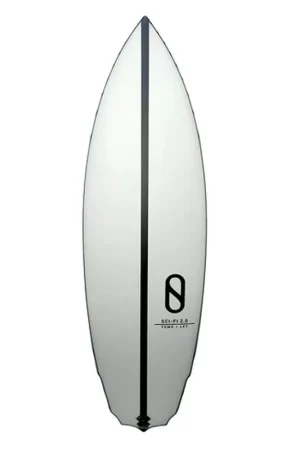 Jusqu'à Épuisement Des Stocks PLANCHE DE SURF FIREWIRE ARTIFICIAL WAVE SCI FI 2.0 5'3''