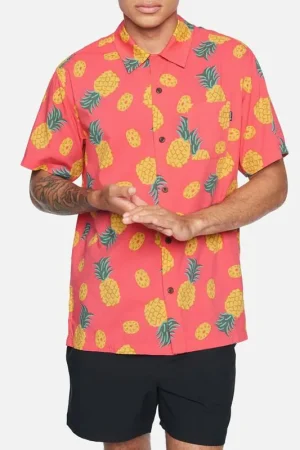 CHEMISE HURLEY M PAU HANA Super Prix