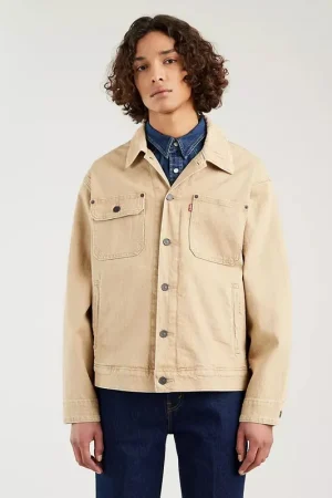 Haute Qualité MANTEAU LEVI'S SUNSET TRUCKER