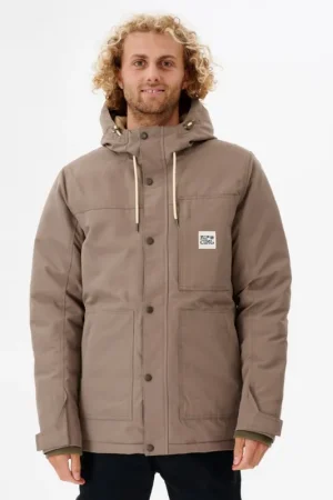 Vente Directe MANTEAU RIP CURL ANTI SERIES SWC OVERTIME