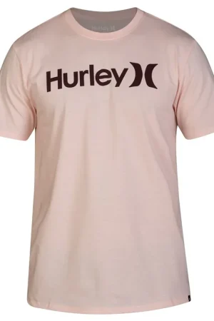 T-SHIRT HURLEY ONE & ONLY SOLID Must-Have