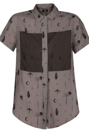 CHEMISE HURLEY WILSON MESH PORT Expédition Rapide