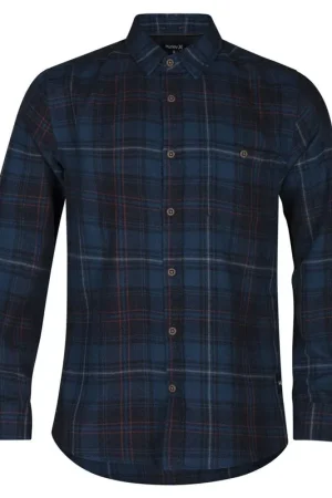 CHEMISE HURLEY KURT Haute Qualité