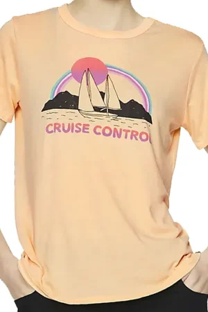 T-SHIRT HURLEY CRUISE CONTROL Achetez Aujourd'hui
