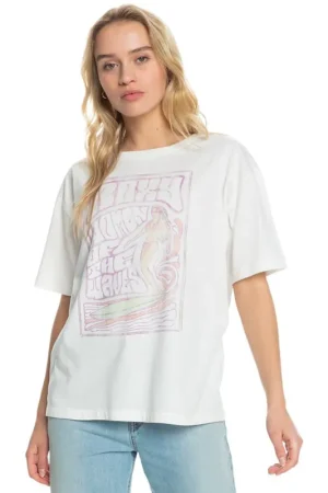 Achetez Aujourd'hui T-SHIRT ROXY BARREL DAY