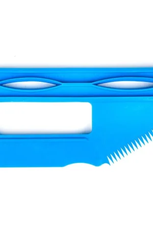 PEIGNE SURFLOGIC WAX & FIN Solde