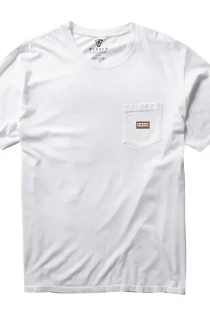 T-SHIRT VISSLA BROTHERHOOD PREMIUM Pas Cher