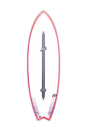 Pas Cher PLANCHE DE SURF LOST RNF 96 LIGHT SPEED 5'8''