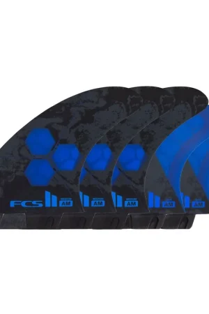 Seulement Aujourd'hui DERIVES FCS II AM PC TRI-QUAD FINS