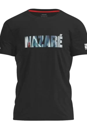 T-SHIRT HURLEY NAZARE Retour Gratuit