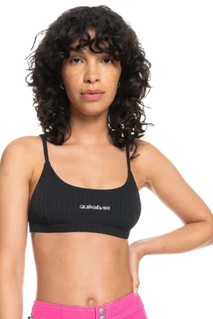 TOP BIKINI QUIKSILVER LOGO Offre Du Jour