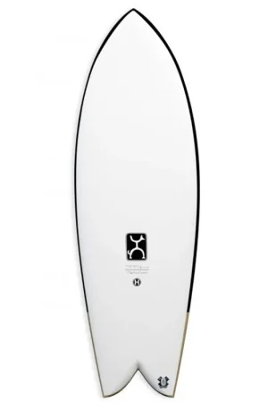 Authentique PLANCHE DE SURF FIREWIRE TOO FISH 6'1''