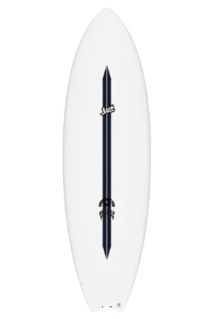Must-Have PLANCHE DE SURF LOST RNF 1996 LIGHT SPEED 6'2''