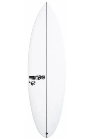 Bon Marché PLANCHE DE SURF JS BULLSEYE X-SERIES 5'11''