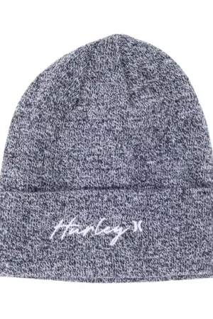 Commander Maintenant BONNET HURLEY SCRIPT CUFF