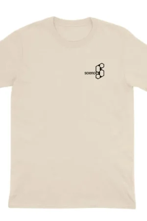 Achat Immédiat T-SHIRT SCIENCE BRANDED