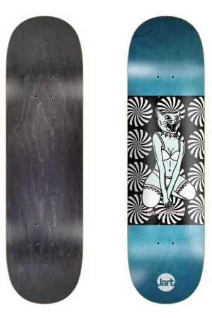 PLANCHE DE SKATE JART HYPNOTIC SQ 8.5'' Offre Exclusive