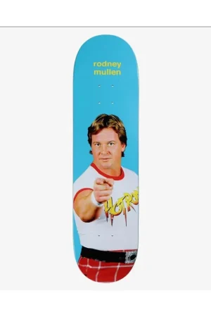 Achat Immédiat PLANCHE DE SKATE ENJOI MULLEN ROUND 3 R7 8.0''