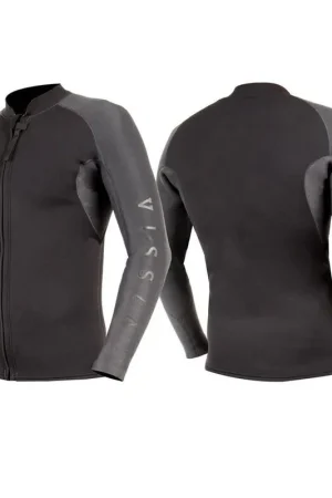 VESTE NÉOPRÈNE VISSLA HIGH SEAS 2MM Meilleure Vente