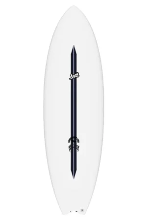 Promotion PLANCHE DE SURF LOST RNF 96 LIGHT SPEED 5'4