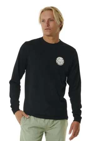 T-SHIRT RIP CURL WETSUIT ICON Petit Prix