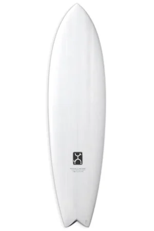 PLANCHE DE SURF FIREWIRE SEASIDE & BEYOND 6'8" Seulement Aujourd'hui
