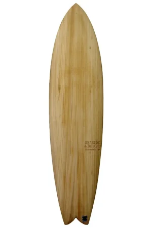 PLANCHE DE SURF FIREWIRE SEASIDE & BEYOND 6'10" Seulement Aujourd'hui